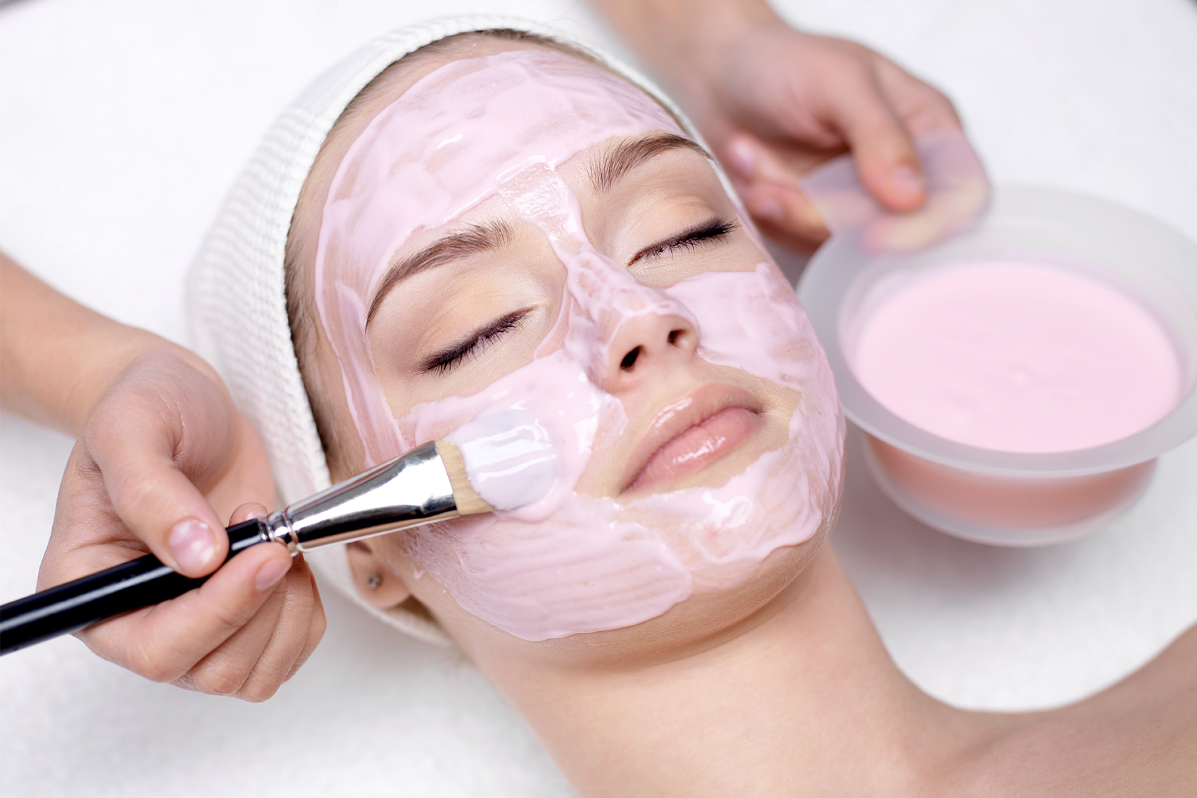 Facial Services at ROYAL NAILS & SPA Upland