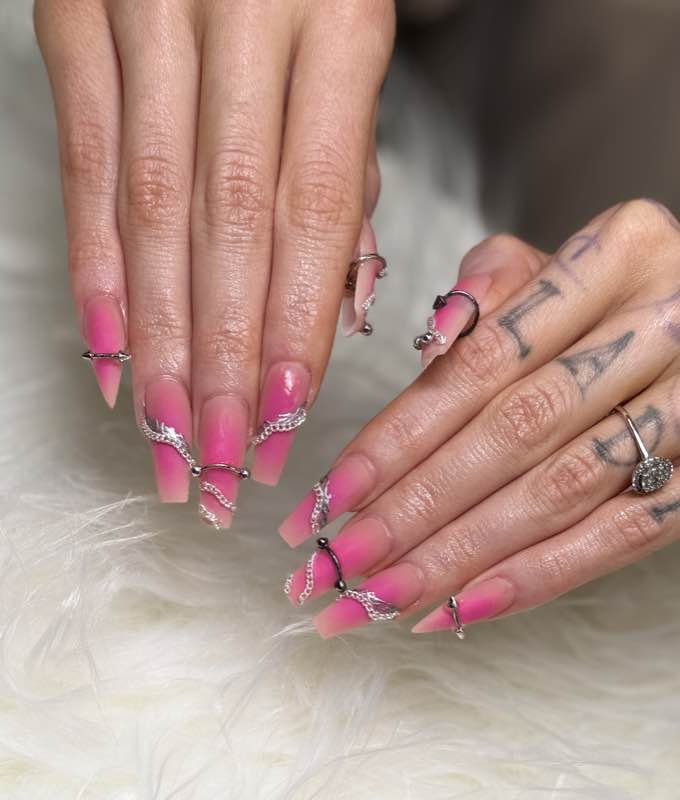 Nail Design - ROYAL NAILS & SPA Upland