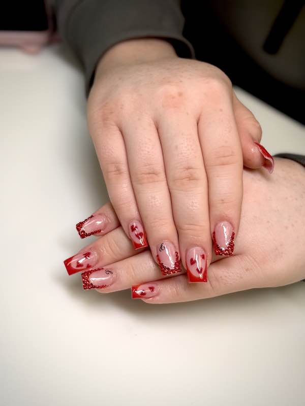 Nail Art - ROYAL NAILS & SPA Upland
