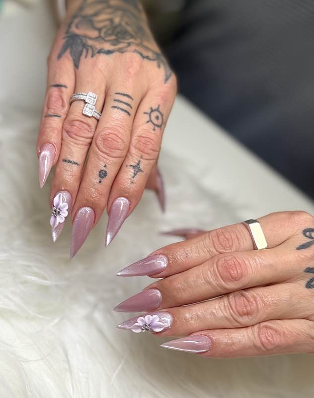 Nail Design - ROYAL NAILS & SPA Upland