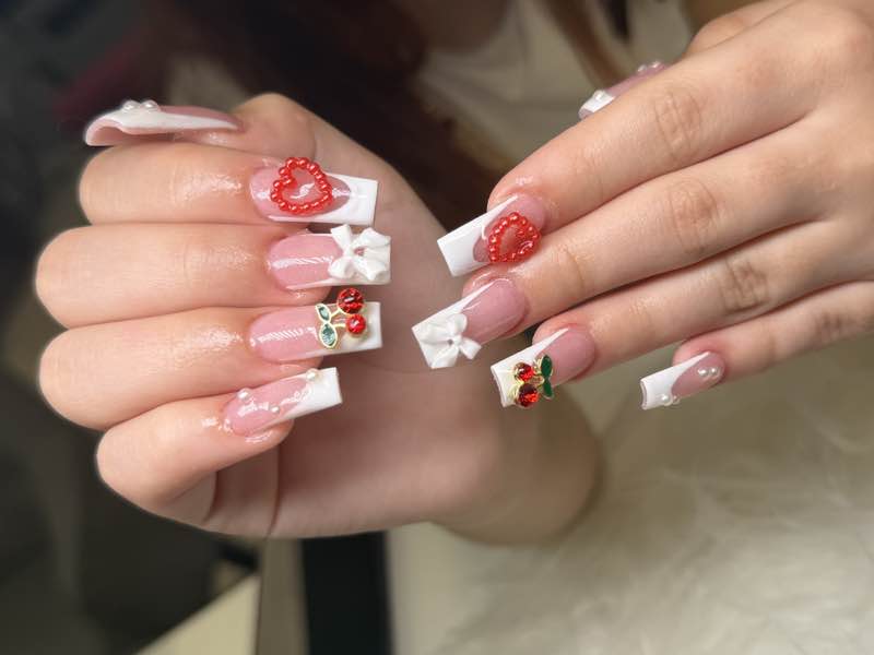 Nail Design - ROYAL NAILS & SPA Upland