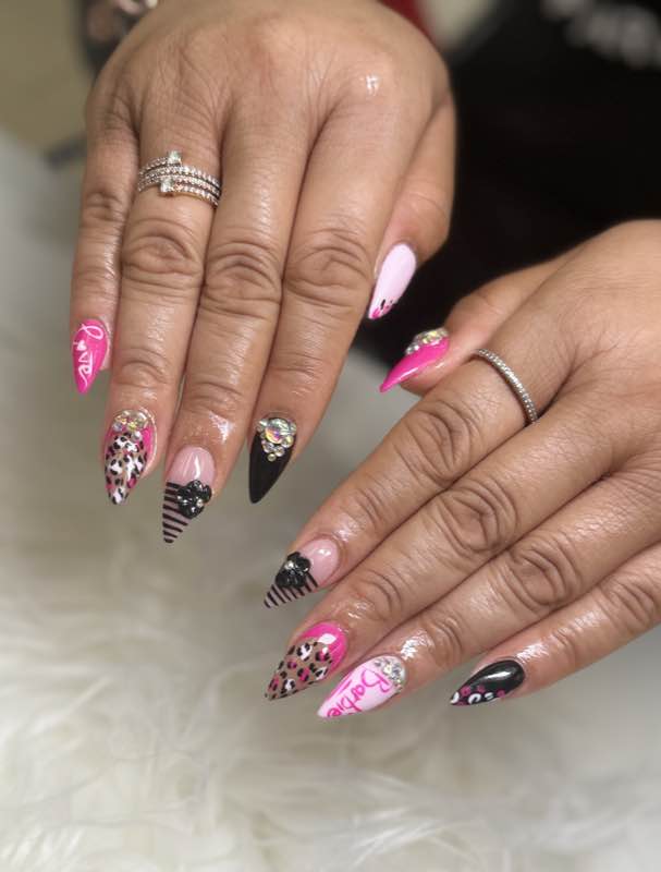 Nail Art - ROYAL NAILS & SPA Upland